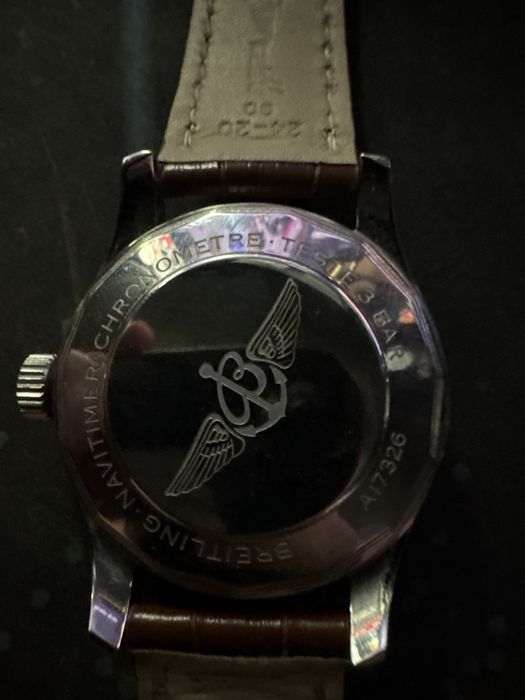 Breitling Navitimer Chronometer – automat