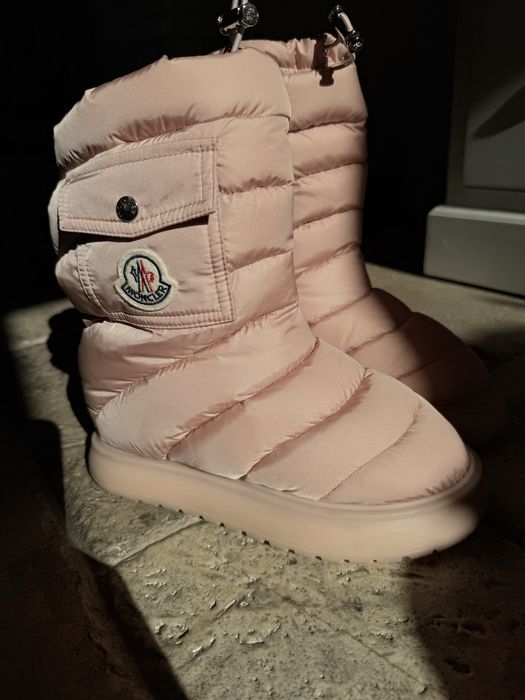 Cizme/ apres-ski MONCLER 36