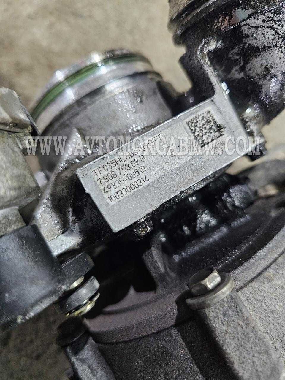 Турбо 320д 184 Е90 Е91 Бмв Bmw E90 E91