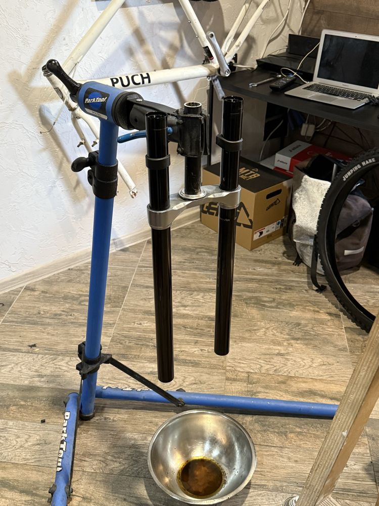 RockShox BoXXer World Cup 2020 29’
