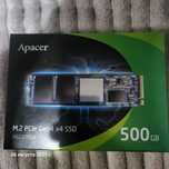 Продам внутренний ssd m2