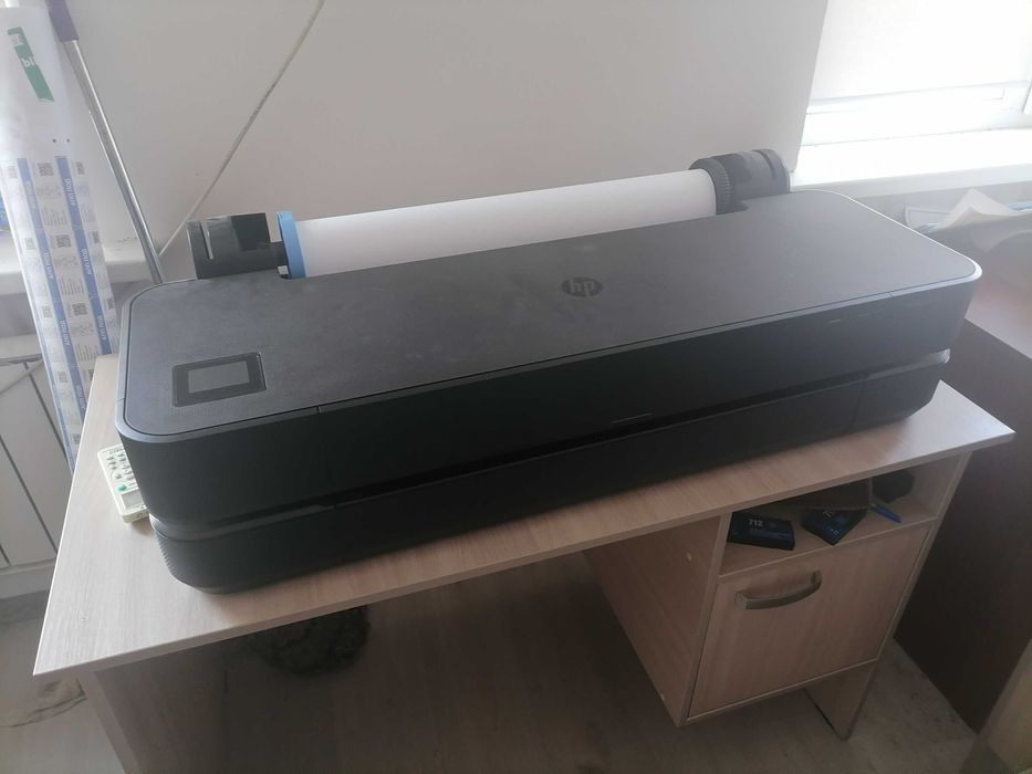 Плоттер HP Desıgnjet T 230