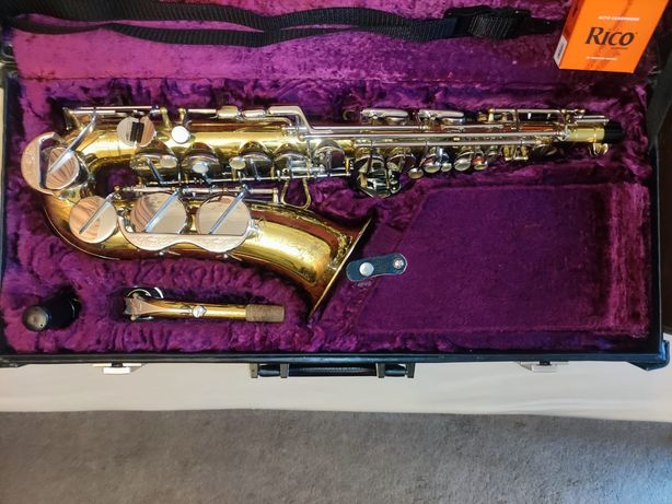 Saxofon Amati stare bună
