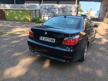 НА ЧАСТИ!Продавам Bmw 523i бензин 2007