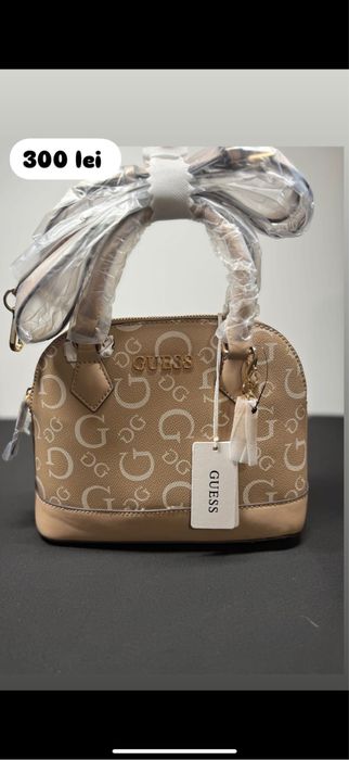 Lot genti si portofele Guess