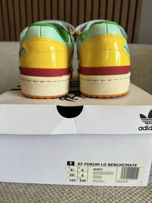 Adidas x Kerwin Frost Forum Lo Benchcmate