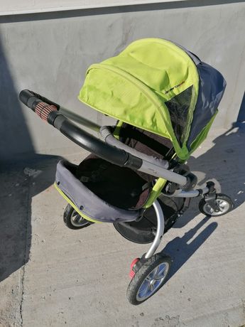 Бебешка/детска количка Marco Polo 3в1
