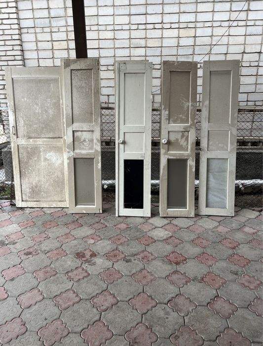Межкомнатные двери
