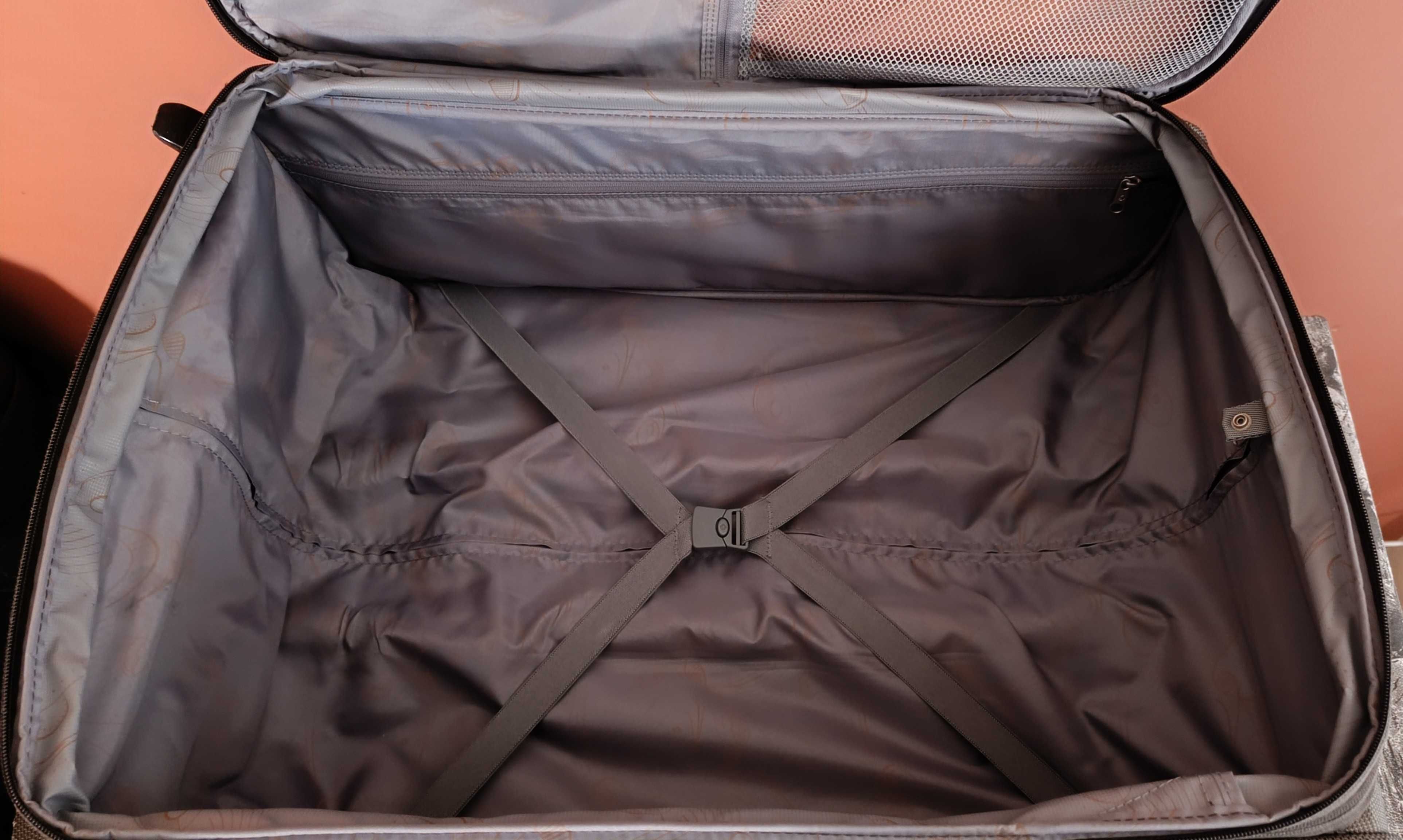 Samsonite-Много Запазен