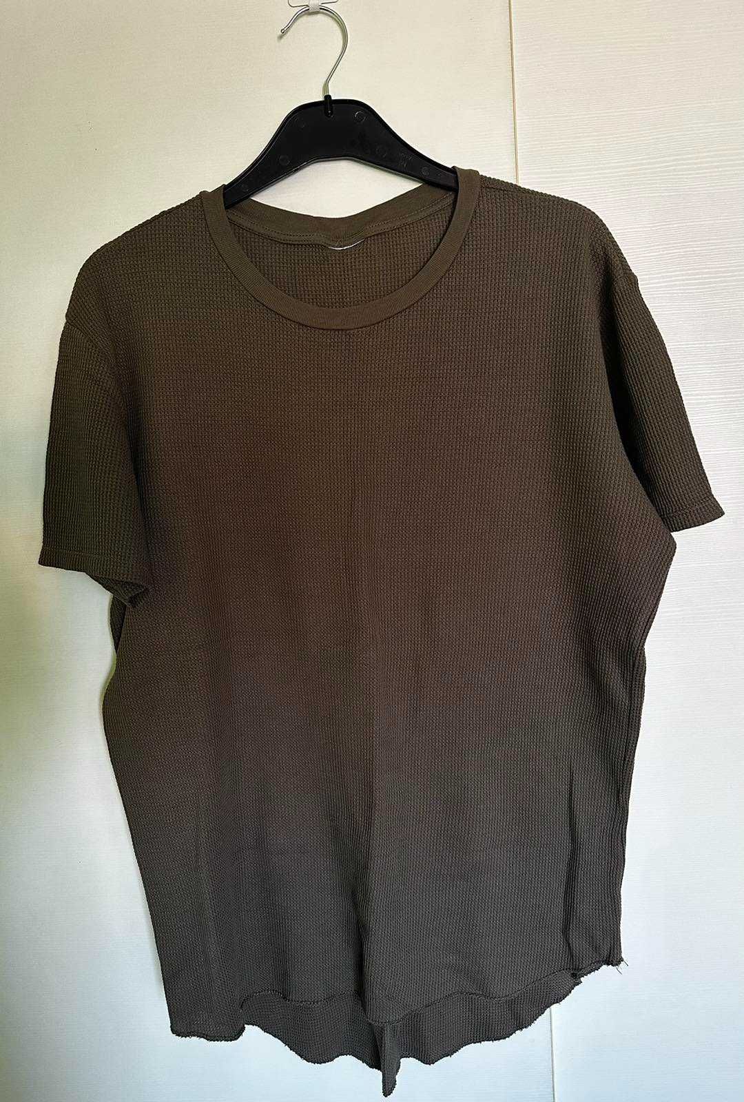 Zara мъжка тениска, L размер