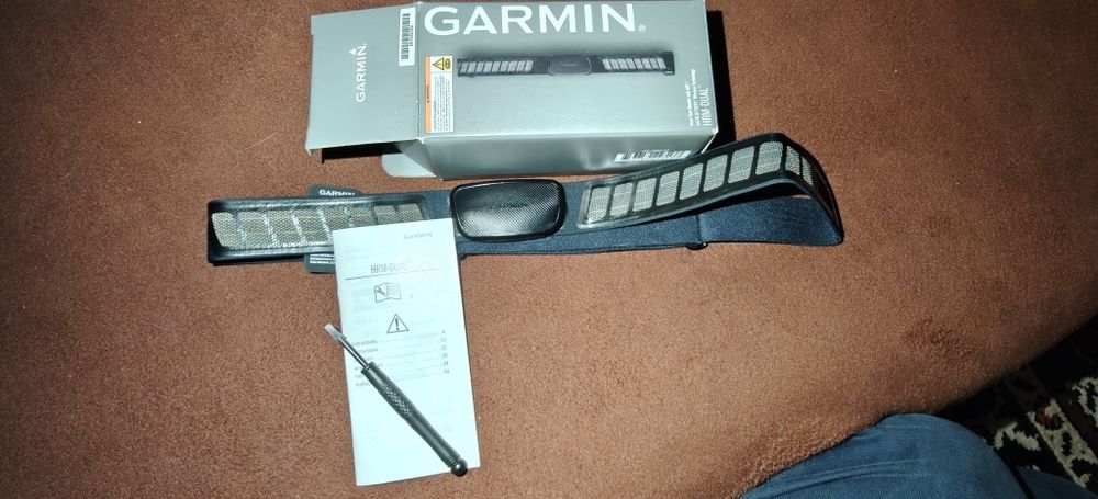 Garmin HRM Dual Heart rate monitor