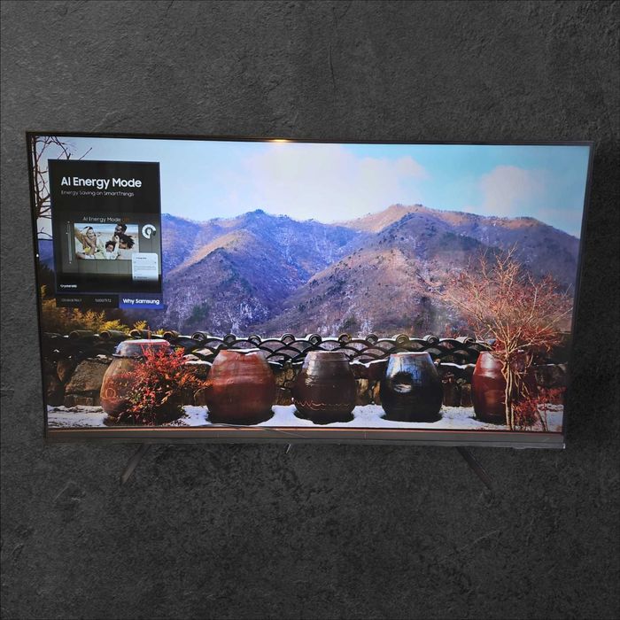 [7221] Samsung SmartTV 125CM 4K ULTRAHD / Amanet Tulcea