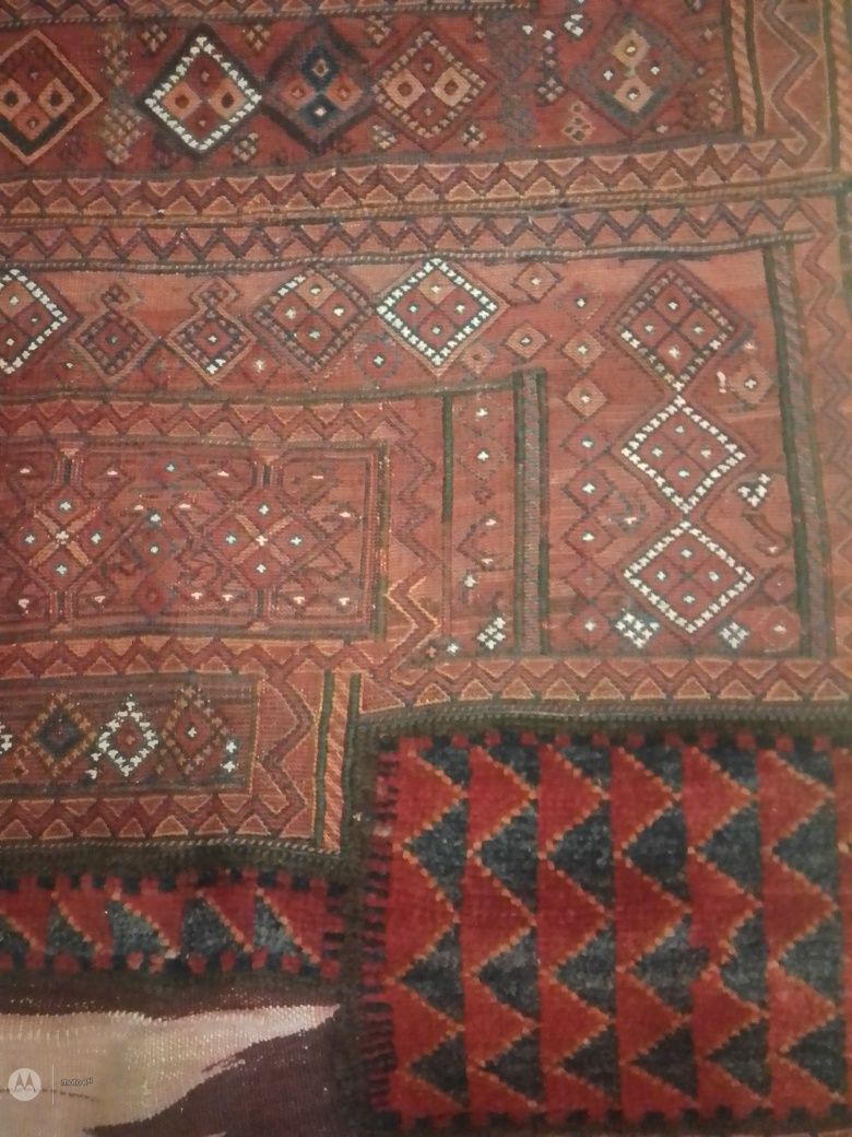 Kilim manual tribal