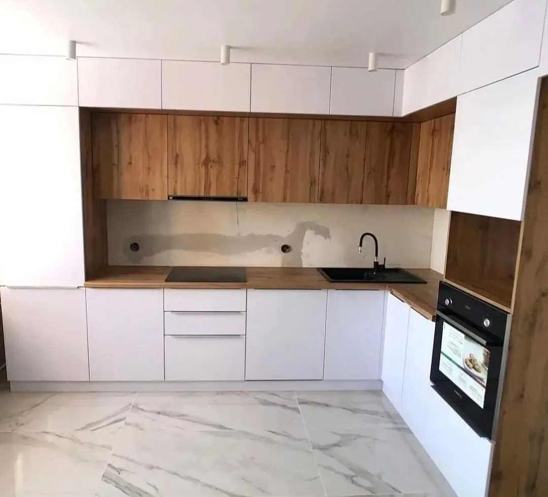 Кухонная мебель для дома
