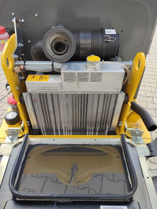 Incarcator frontal WACKER NEUSON WL 20-Dealer autorizat