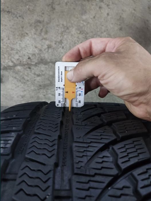 Зимни гуми Nokian спорт пакет