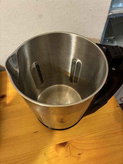 Vand aparat de supa crema