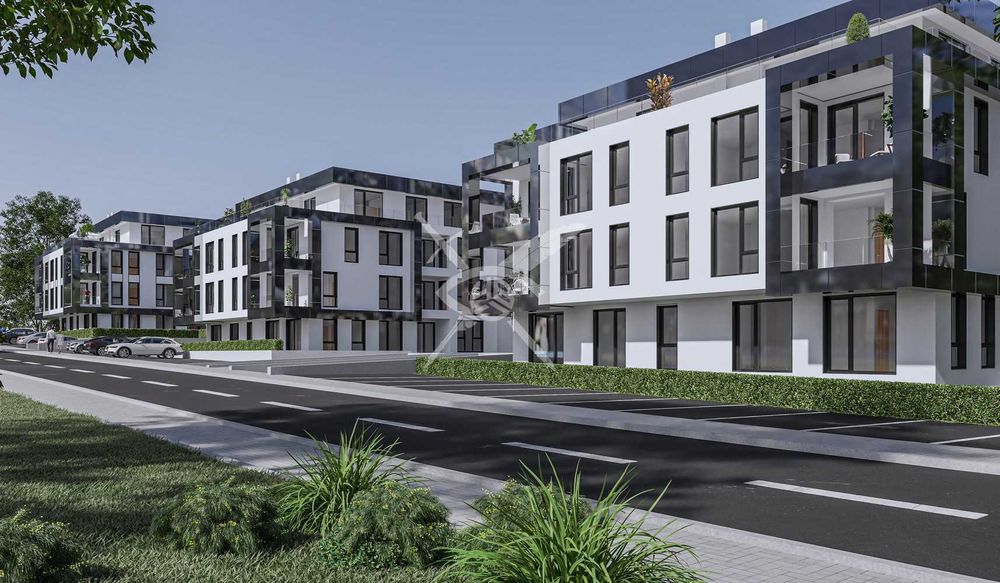 Продава се Двустаен апартамент в София, Малинова долина - 62 кв.м за 1700 €/кв.м - Снимка #1