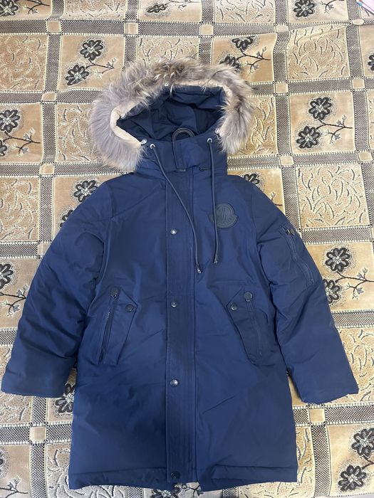 Куртка/парка для мальчика Moncler