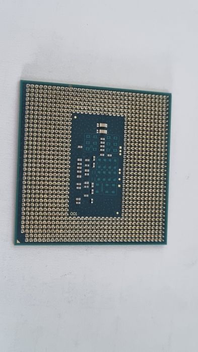 Procesor Laptop Intel Core i3-4000M 2.40GHz, 3MB Cache, FCPGA946