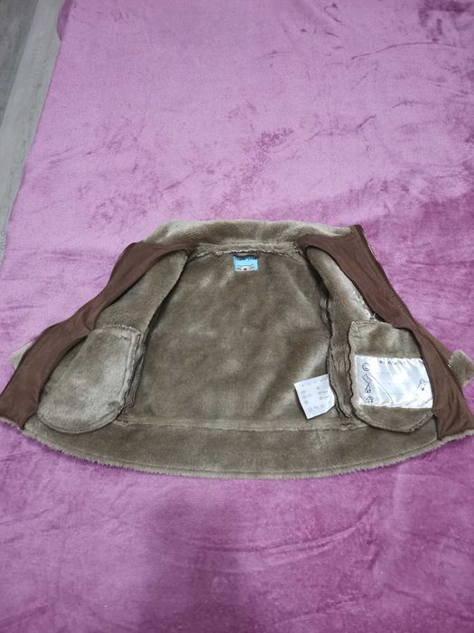 Cojoc fetite 92 cm