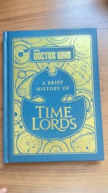 Книги за Doctor Who на английски