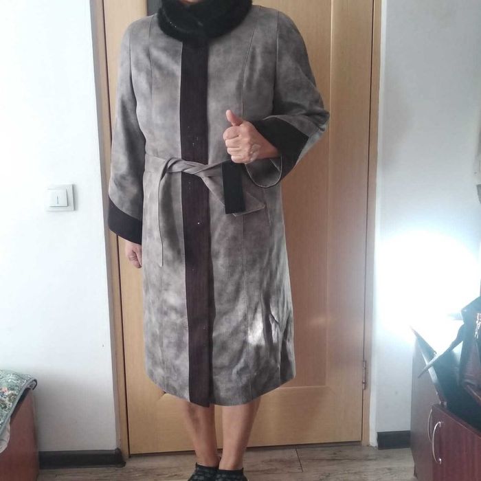 Пальто женское новое