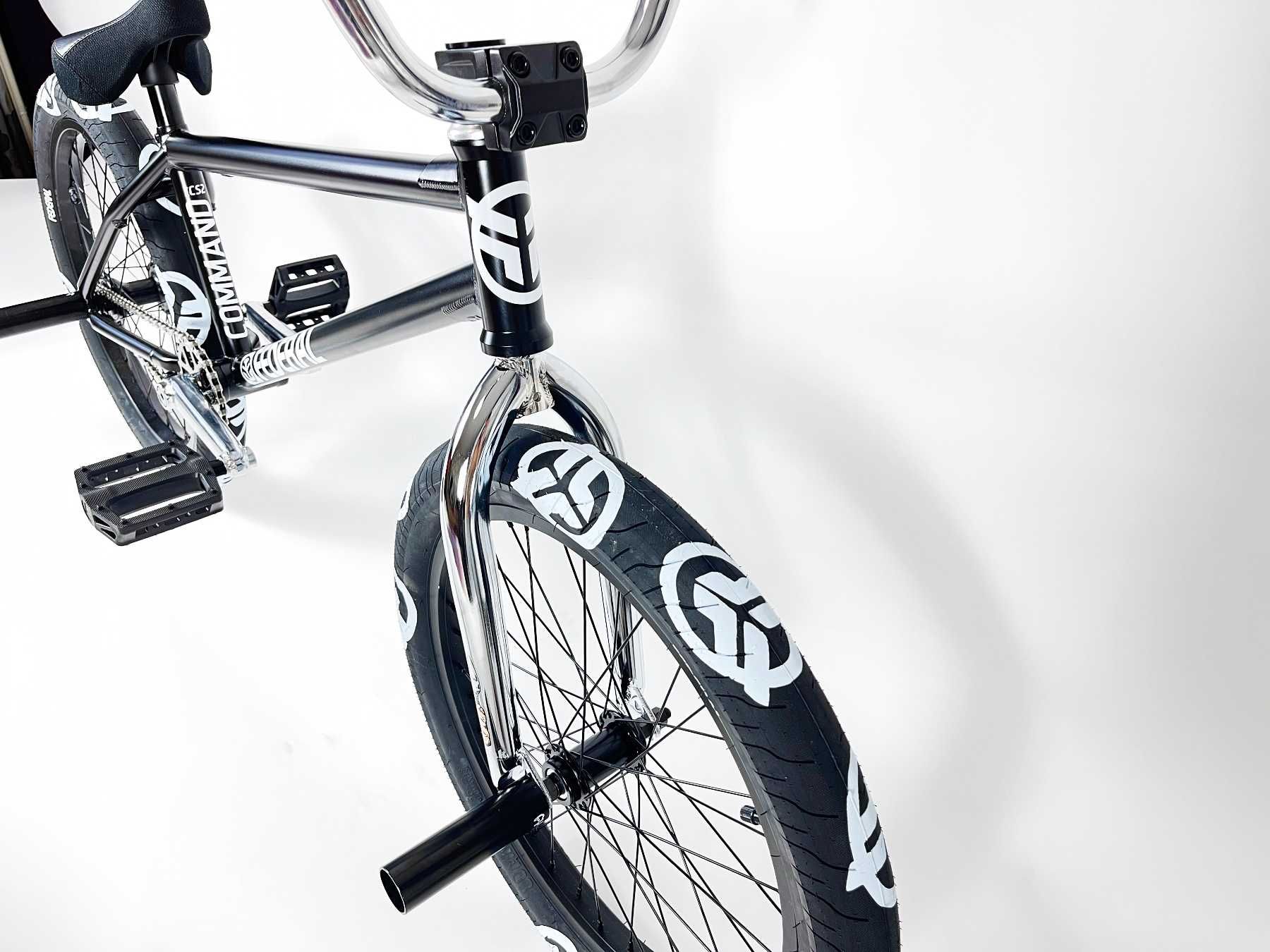 НОВИ BMX FEDERAL COMMAND AfterMarket БМХ колело 20 цола велосипед