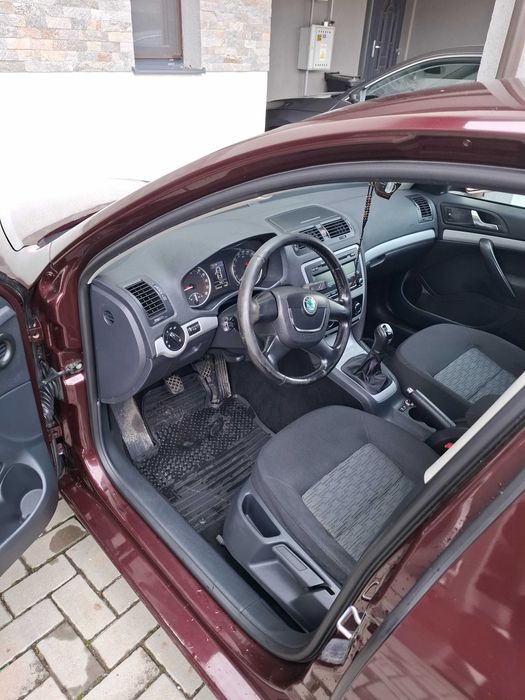 Skoda octavia facelift