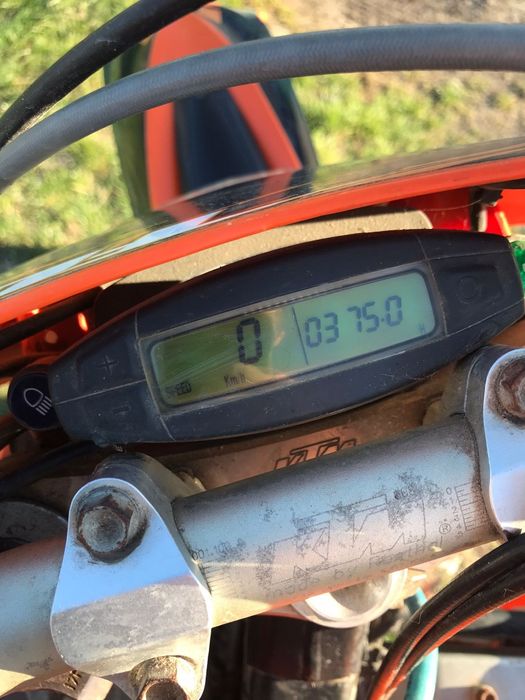 Enduro KTM 450 EXC rfs