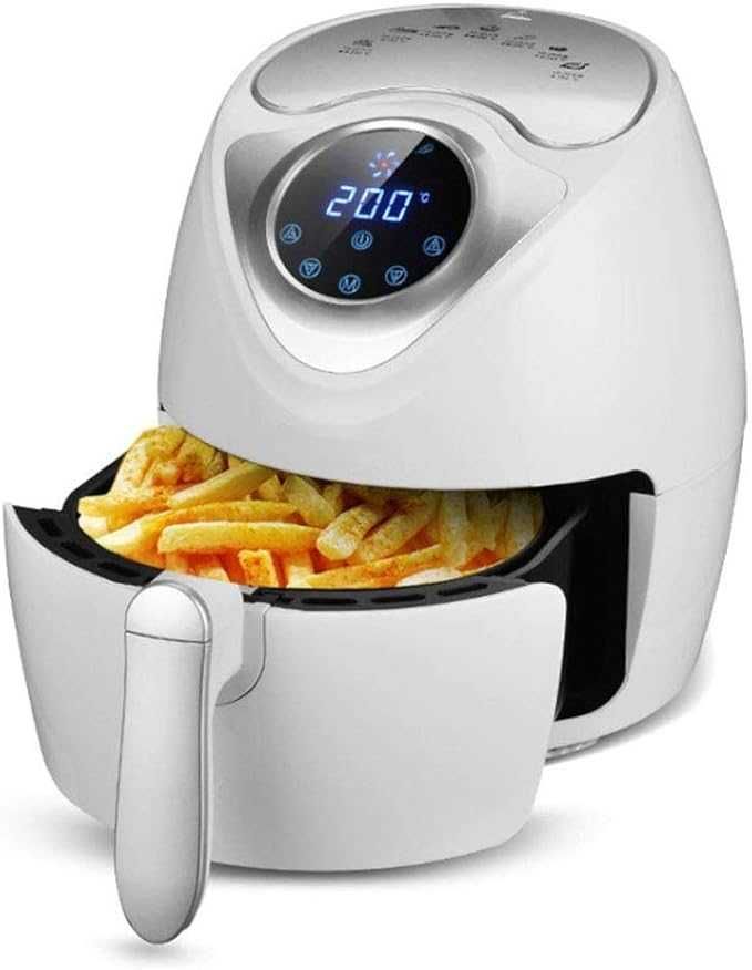 Фритюрник с горещ въздух Ariete, Digital Airfryer XXL, 5.5 L