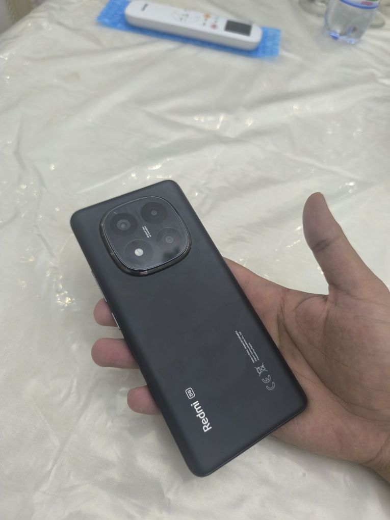 Redmi note 14 pro + 5g