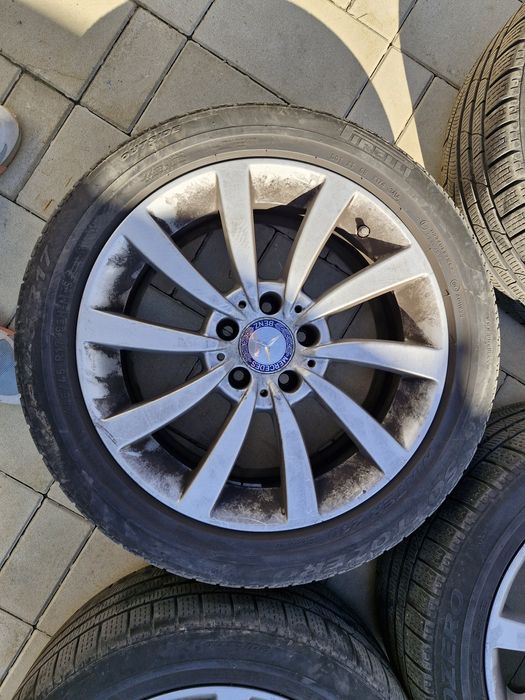 Vand pirelli 245 45 r17 iarna