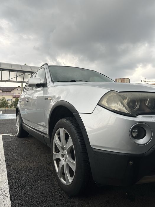 Bmw x3 E83 2007 3.0d facelift
