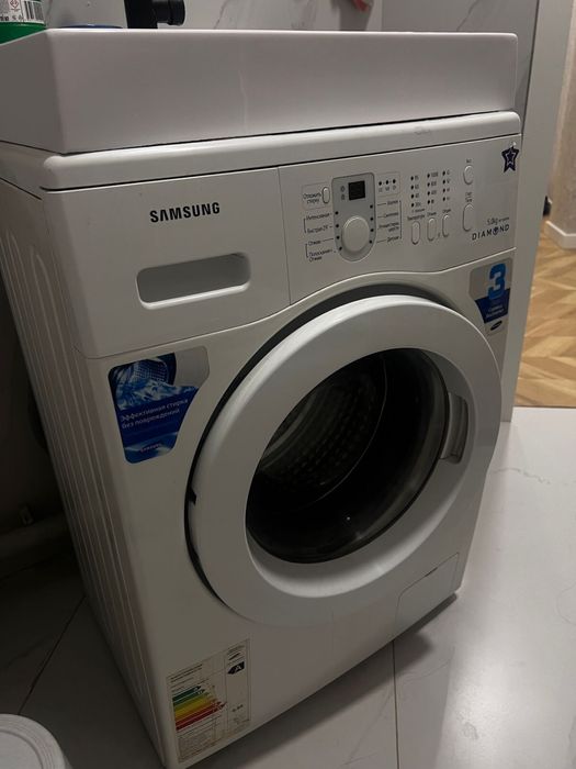 Стиральная машина Samsung