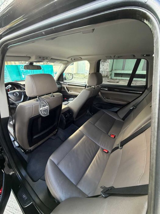 Vand BMW X3 F25 2011