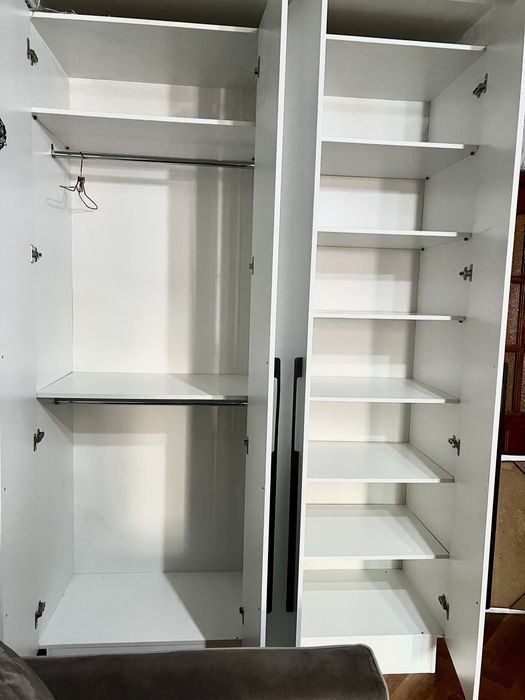 Продаем диван и 2 шкафа