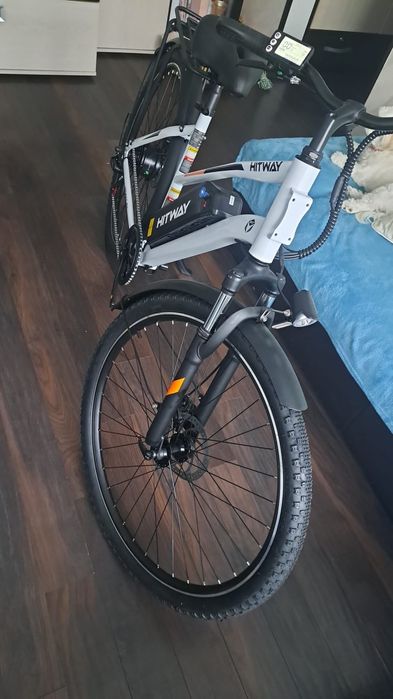 Bicicleta Electrica Hitway BK27