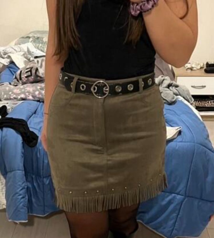 Shein пола рамер ХС