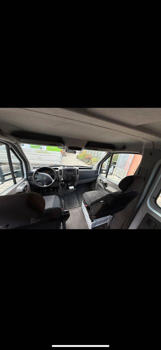 Mercedes Sprinter 519 Doka Maxi 3.0