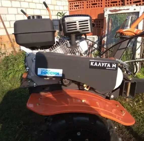 Мотоплуг патриот калуга м