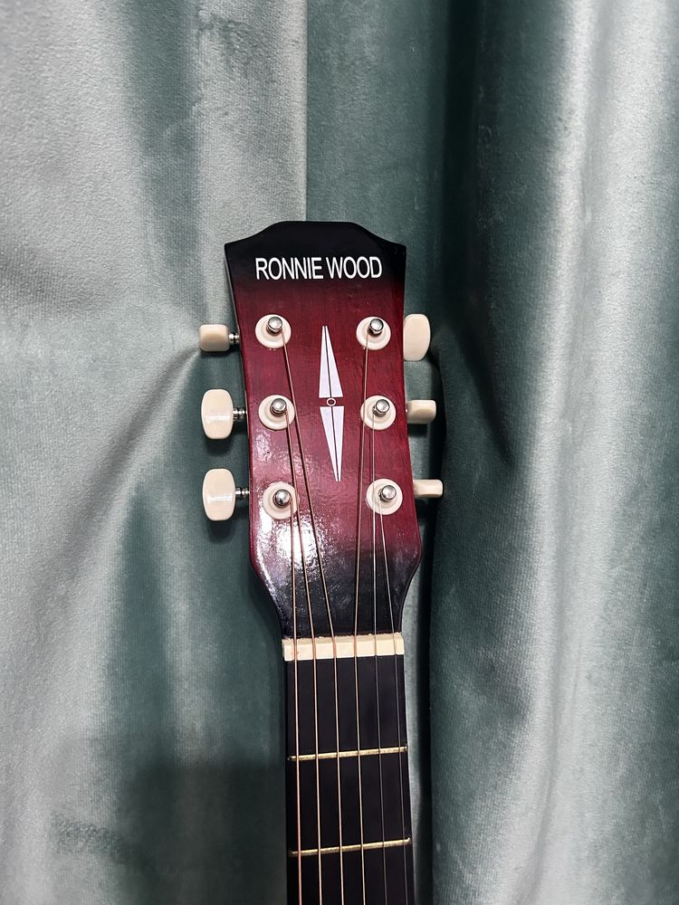 Гитара Ronnie Wood