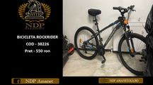 NDP Amanet NON-STOP Bld.Iuliu Maniu 69 BICICLETA ROCKRIDER (38226)