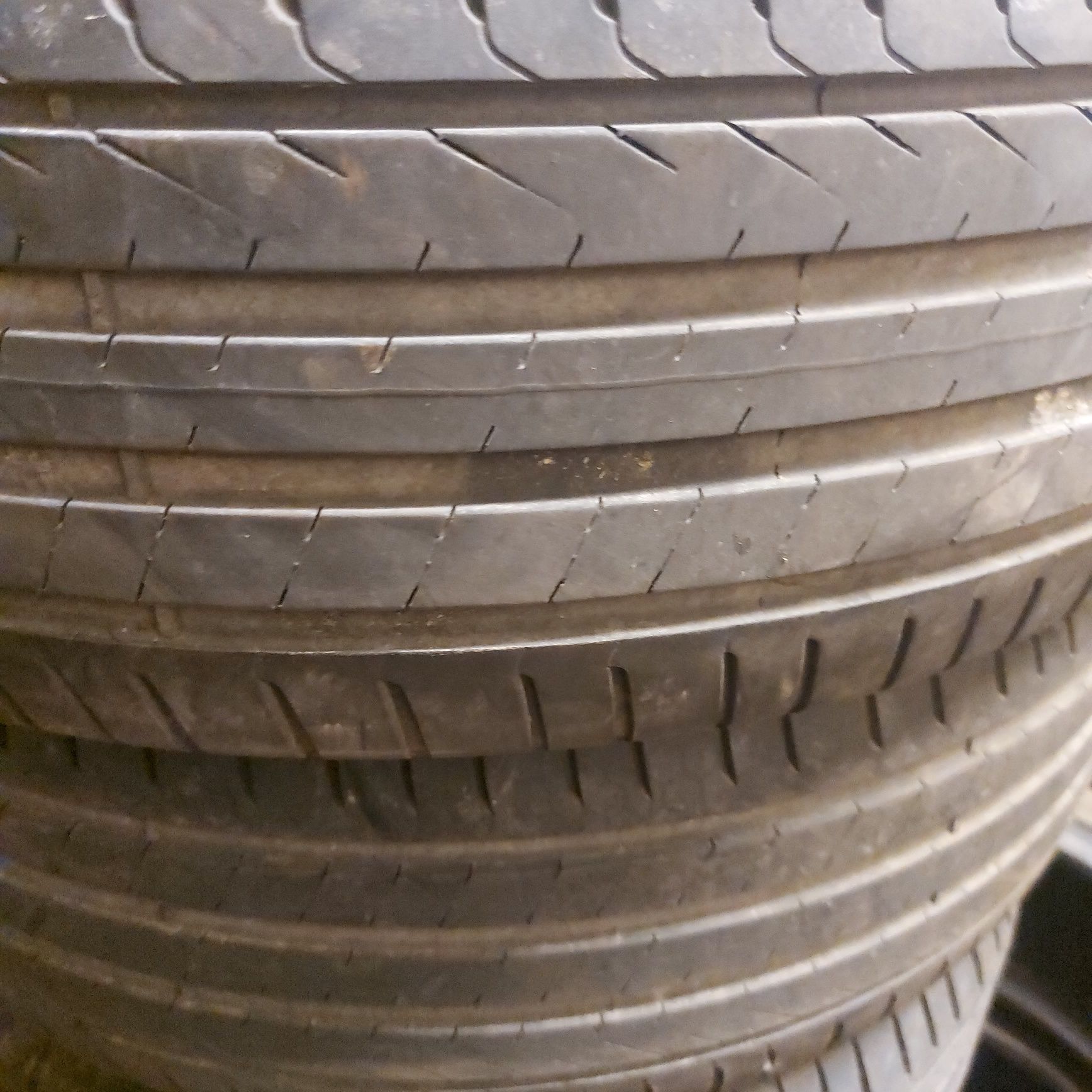 235/55/18"pirelli 4бр.гуми дот2022