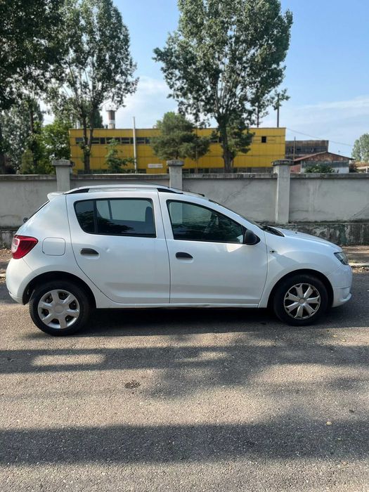 Dacia Sandero 1.5 diesel 2015