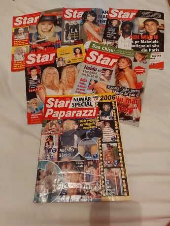 Reviste Star si Star Paparazzi