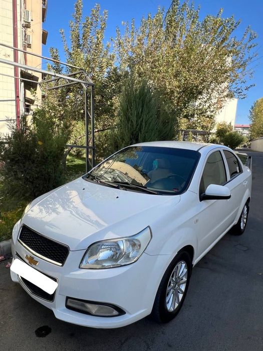 Nexia 3 aftamat arendaga