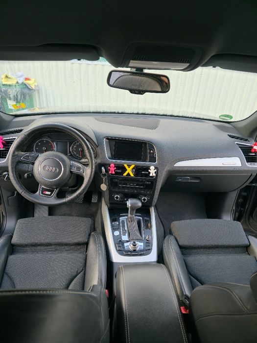Audi Q5 3.0 diesel 245 cp s-line
