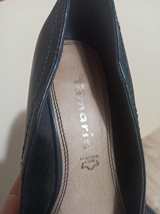 Incaltaminte piele Tamaris 41