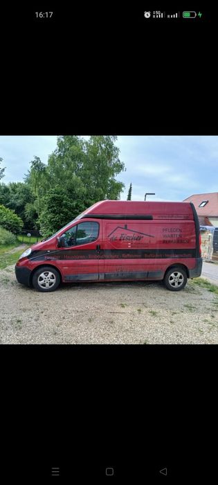 Vând Opel vivaro